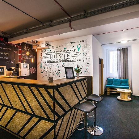 Hipstel Warsaw Hostel Eksteriør bilde