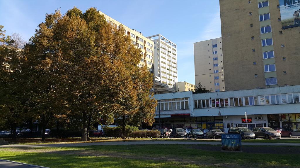 Hipstel Warsaw Hostel Eksteriør bilde