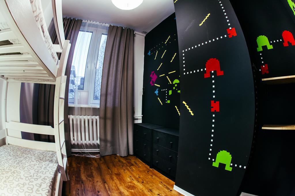Hipstel Warsaw Hostel Rom bilde