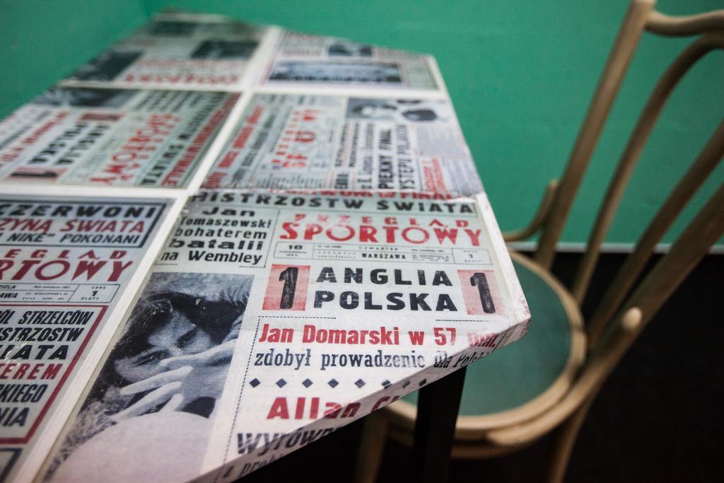 Hipstel Warsaw Hostel Eksteriør bilde