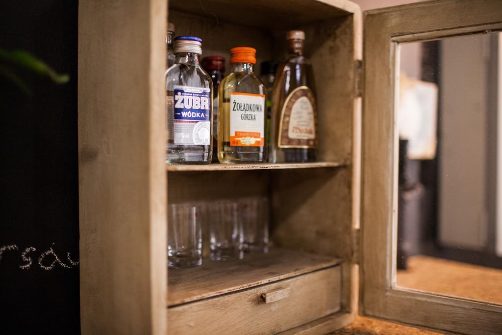 Hipstel Warsaw Hostel Eksteriør bilde