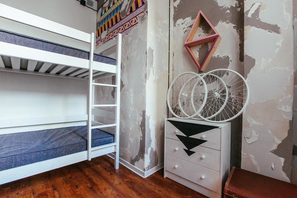 Hipstel Warsaw Hostel Rom bilde
