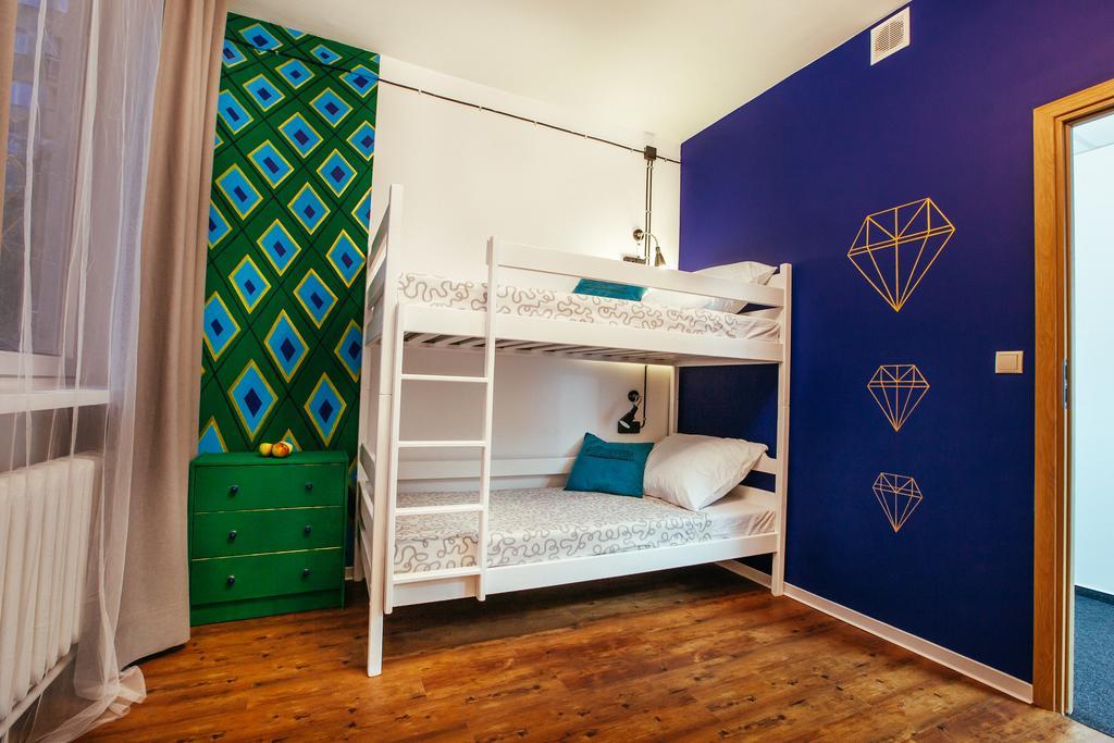 Hipstel Warsaw Hostel Rom bilde