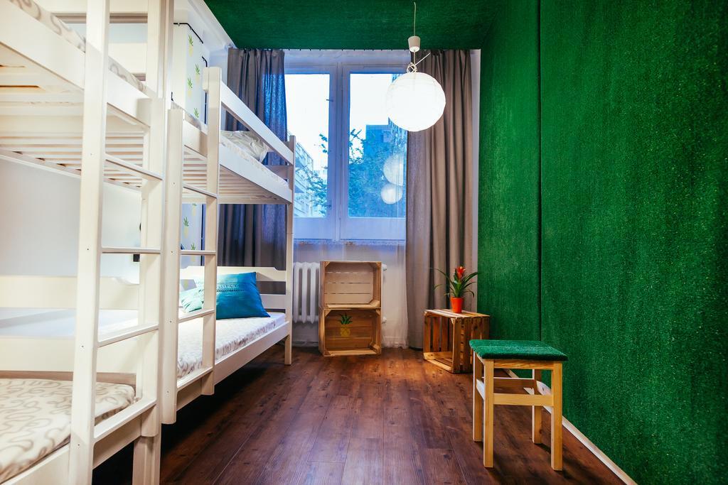 Hipstel Warsaw Hostel Rom bilde