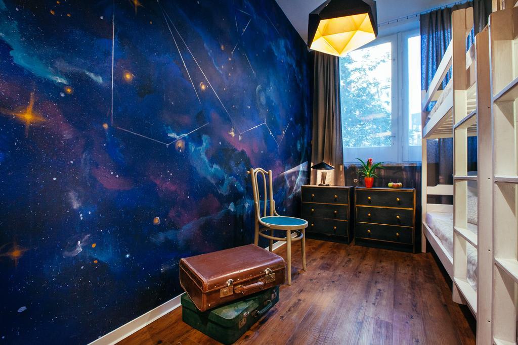 Hipstel Warsaw Hostel Rom bilde