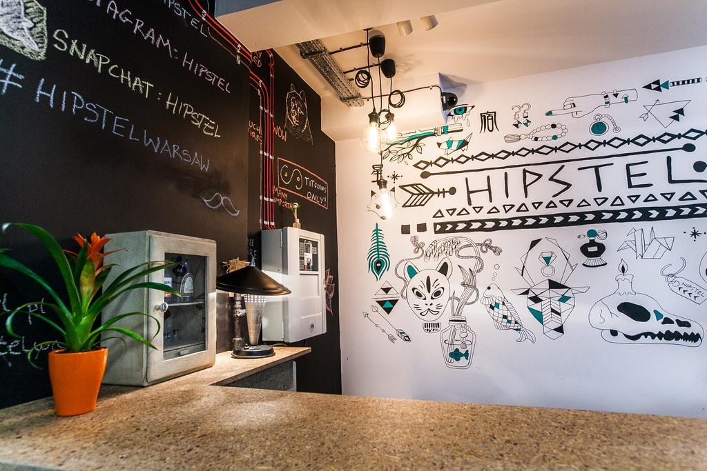 Hipstel Warsaw Hostel Rom bilde