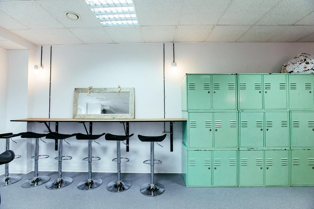 Hipstel Warsaw Hostel Rom bilde