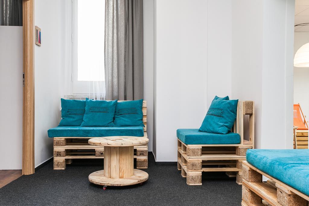 Hipstel Warsaw Hostel Rom bilde