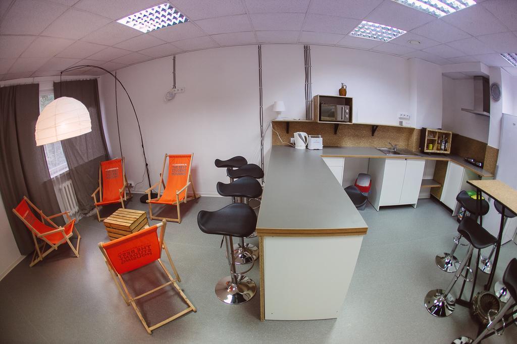 Hipstel Warsaw Hostel Rom bilde