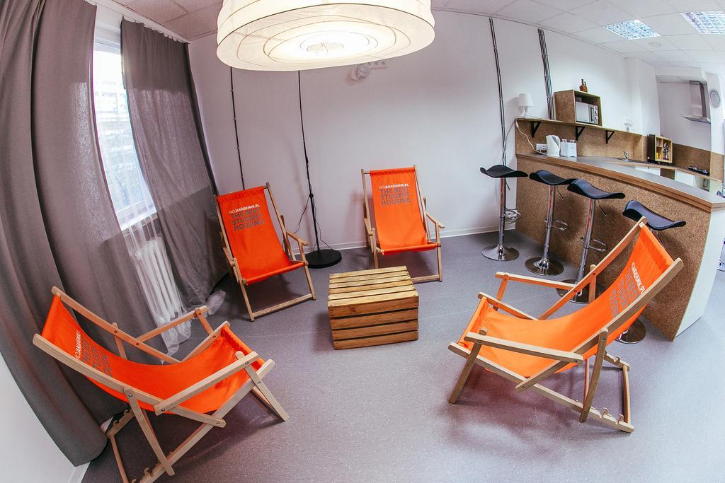 Hipstel Warsaw Hostel Rom bilde