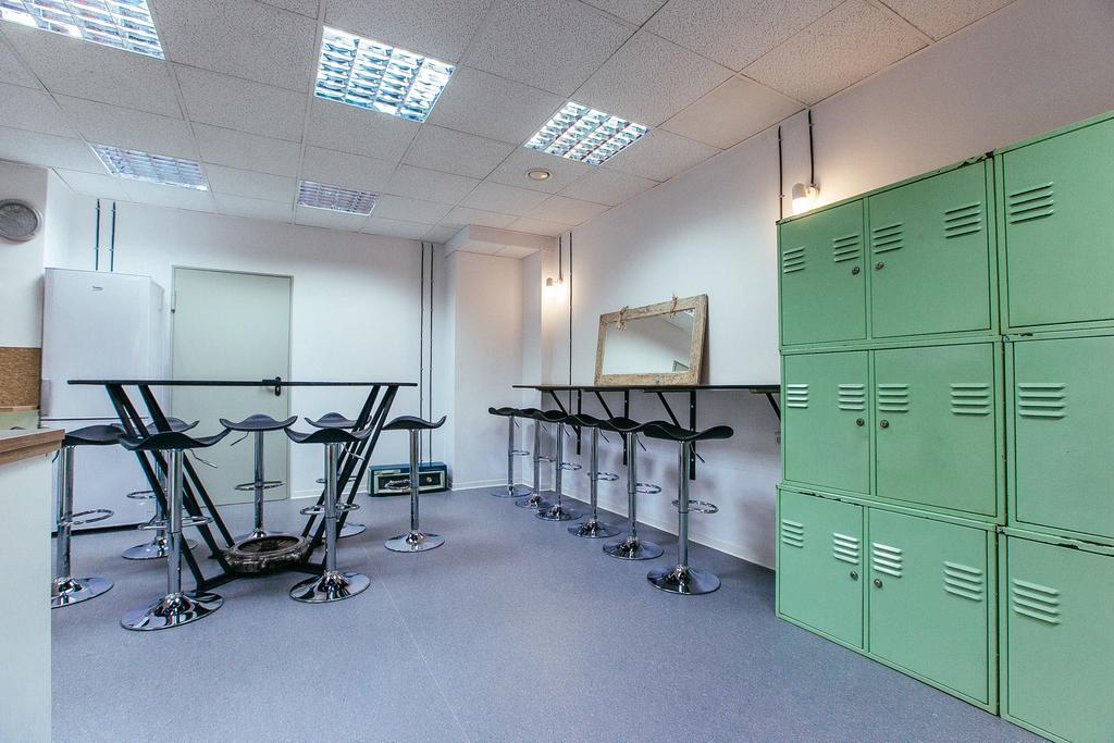 Hipstel Warsaw Hostel Eksteriør bilde