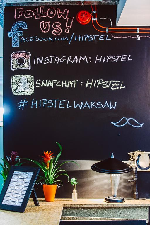 Hipstel Warsaw Hostel Rom bilde
