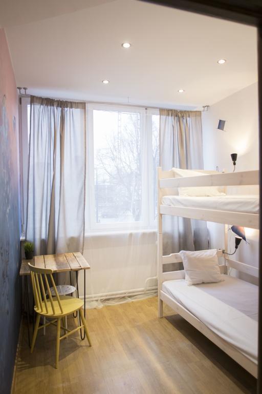 Hipstel Warsaw Hostel Eksteriør bilde