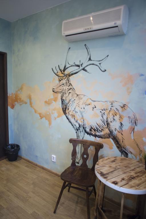 Hipstel Warsaw Hostel Eksteriør bilde
