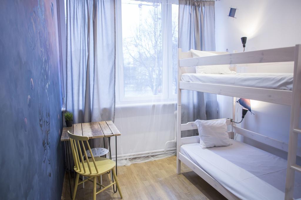 Hipstel Warsaw Hostel Eksteriør bilde