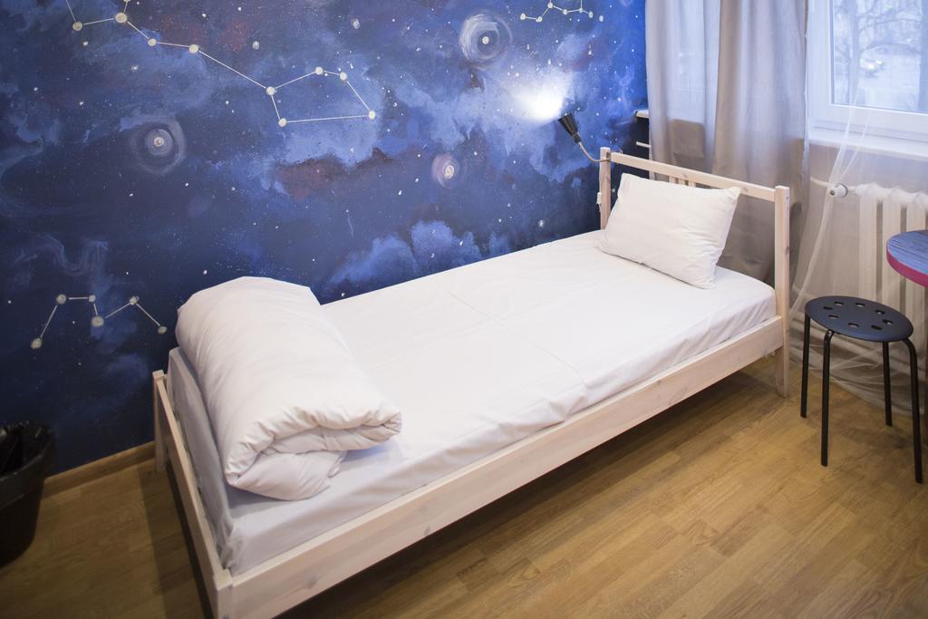 Hipstel Warsaw Hostel Eksteriør bilde