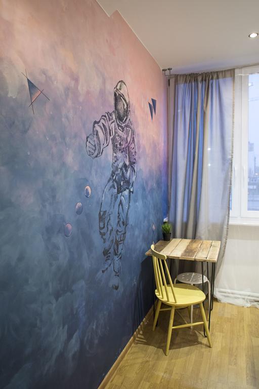 Hipstel Warsaw Hostel Eksteriør bilde