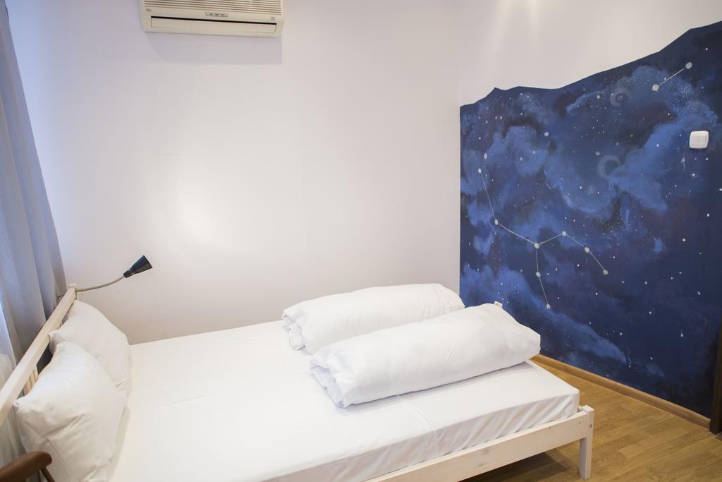 Hipstel Warsaw Hostel Eksteriør bilde