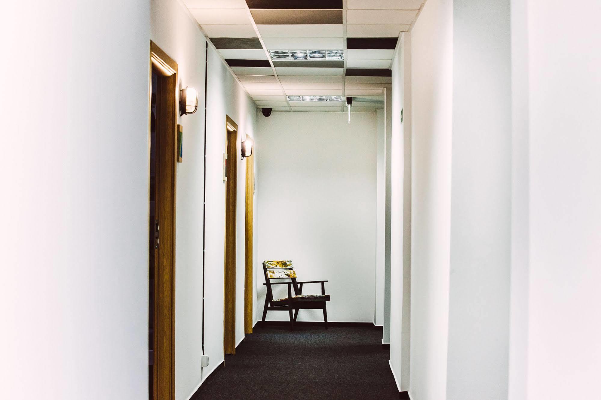 Hipstel Warsaw Hostel Eksteriør bilde