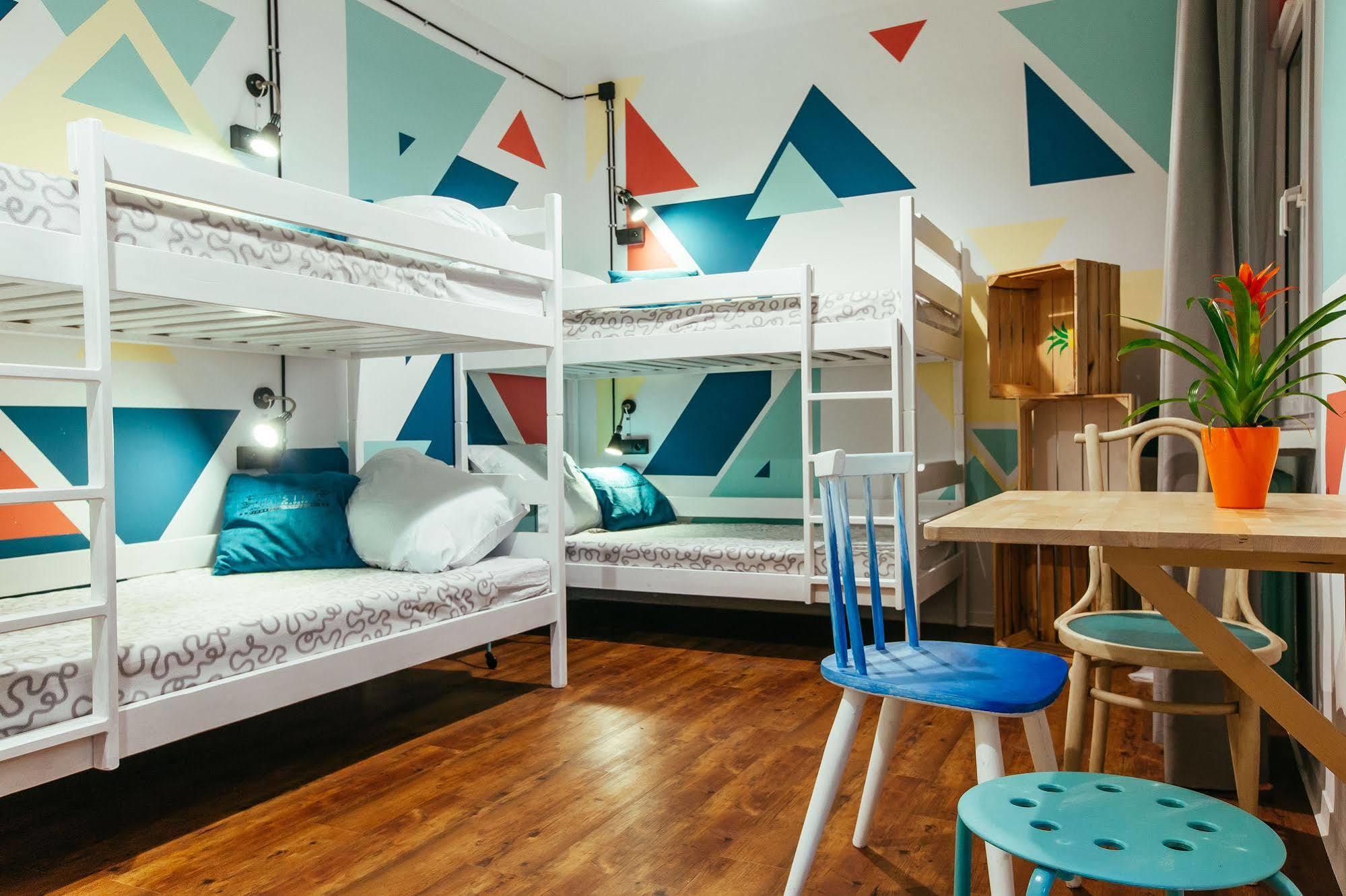 Hipstel Warsaw Hostel Eksteriør bilde
