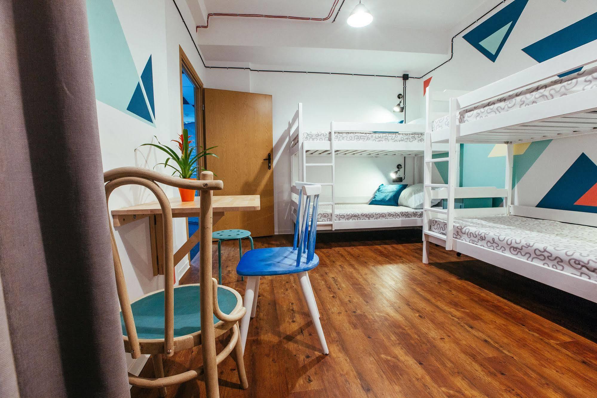Hipstel Warsaw Hostel Eksteriør bilde