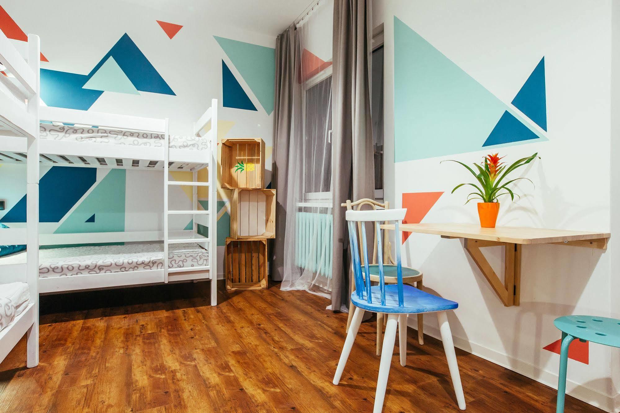 Hipstel Warsaw Hostel Eksteriør bilde
