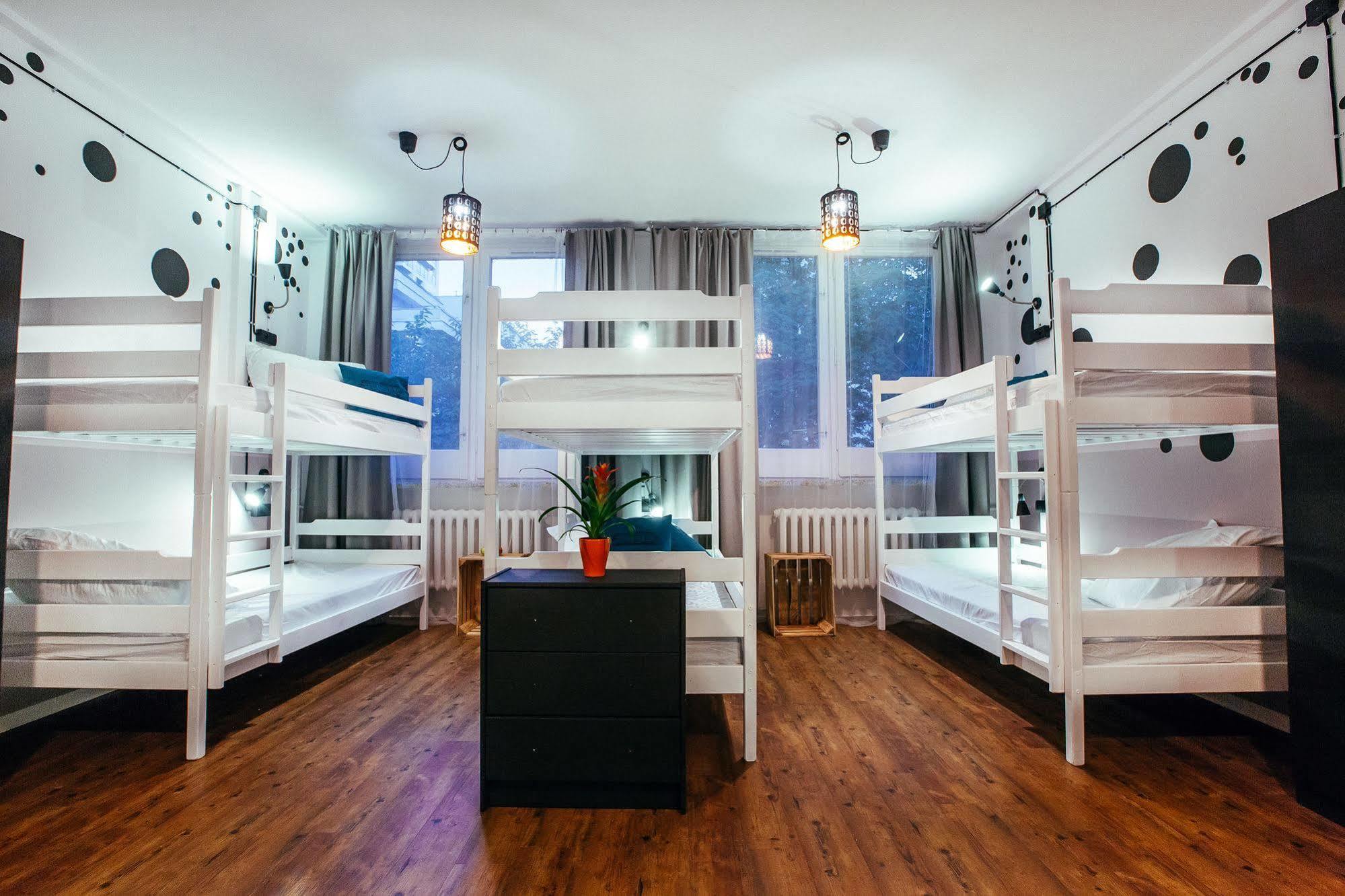 Hipstel Warsaw Hostel Eksteriør bilde