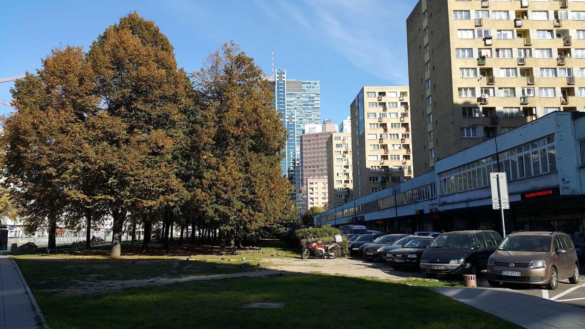 Hipstel Warsaw Hostel Eksteriør bilde