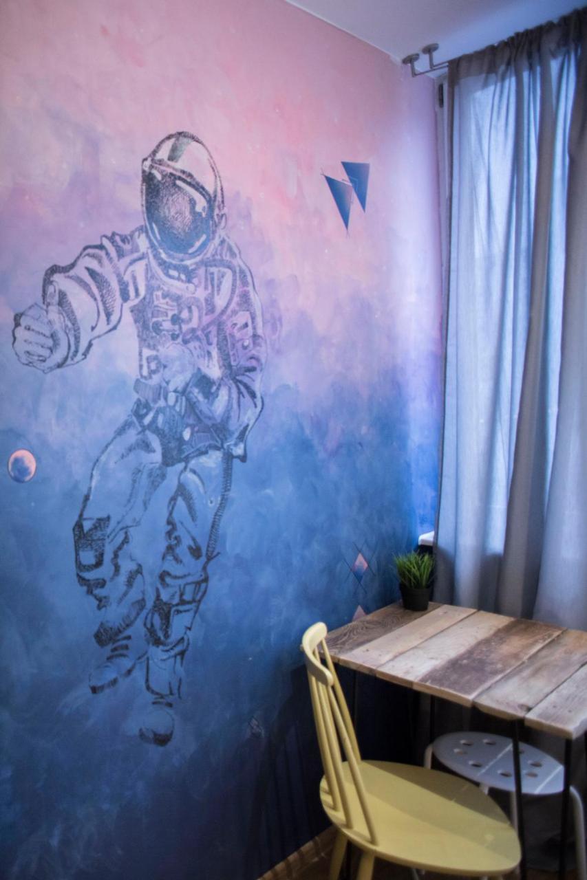 Hipstel Warsaw Hostel Eksteriør bilde