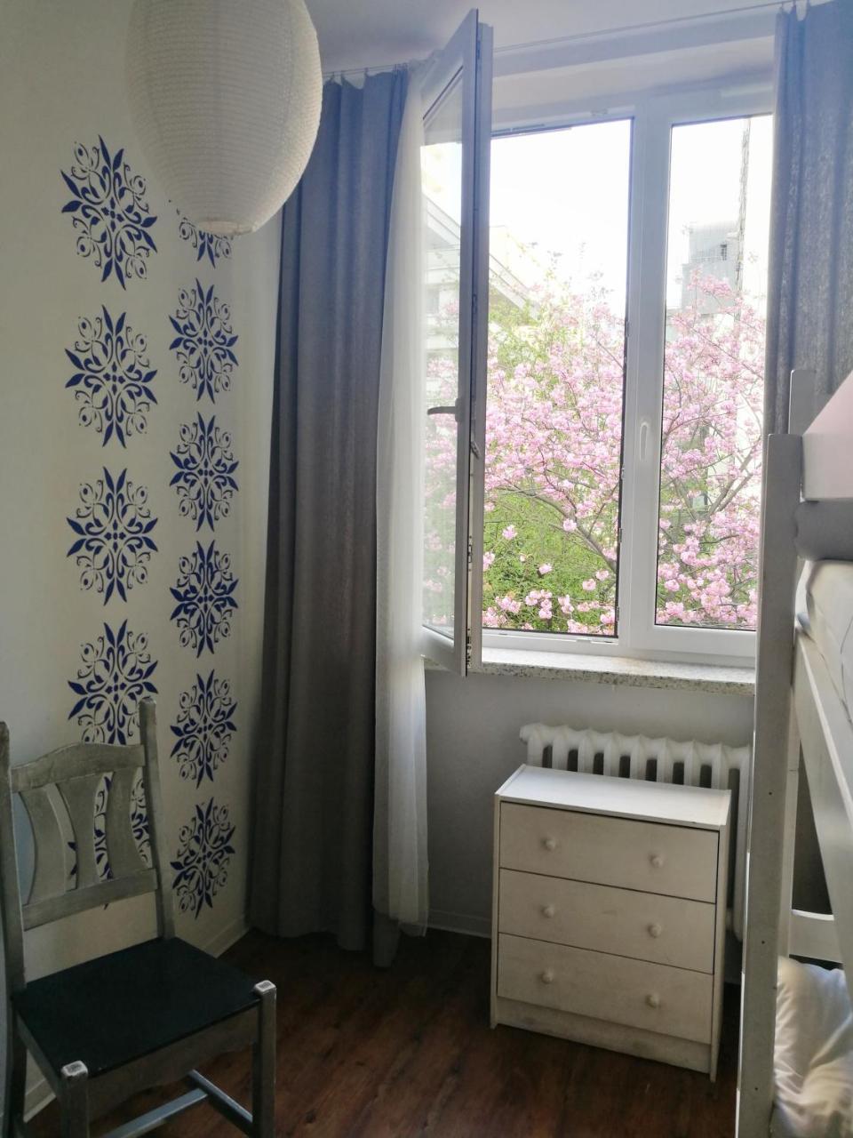 Hipstel Warsaw Hostel Eksteriør bilde
