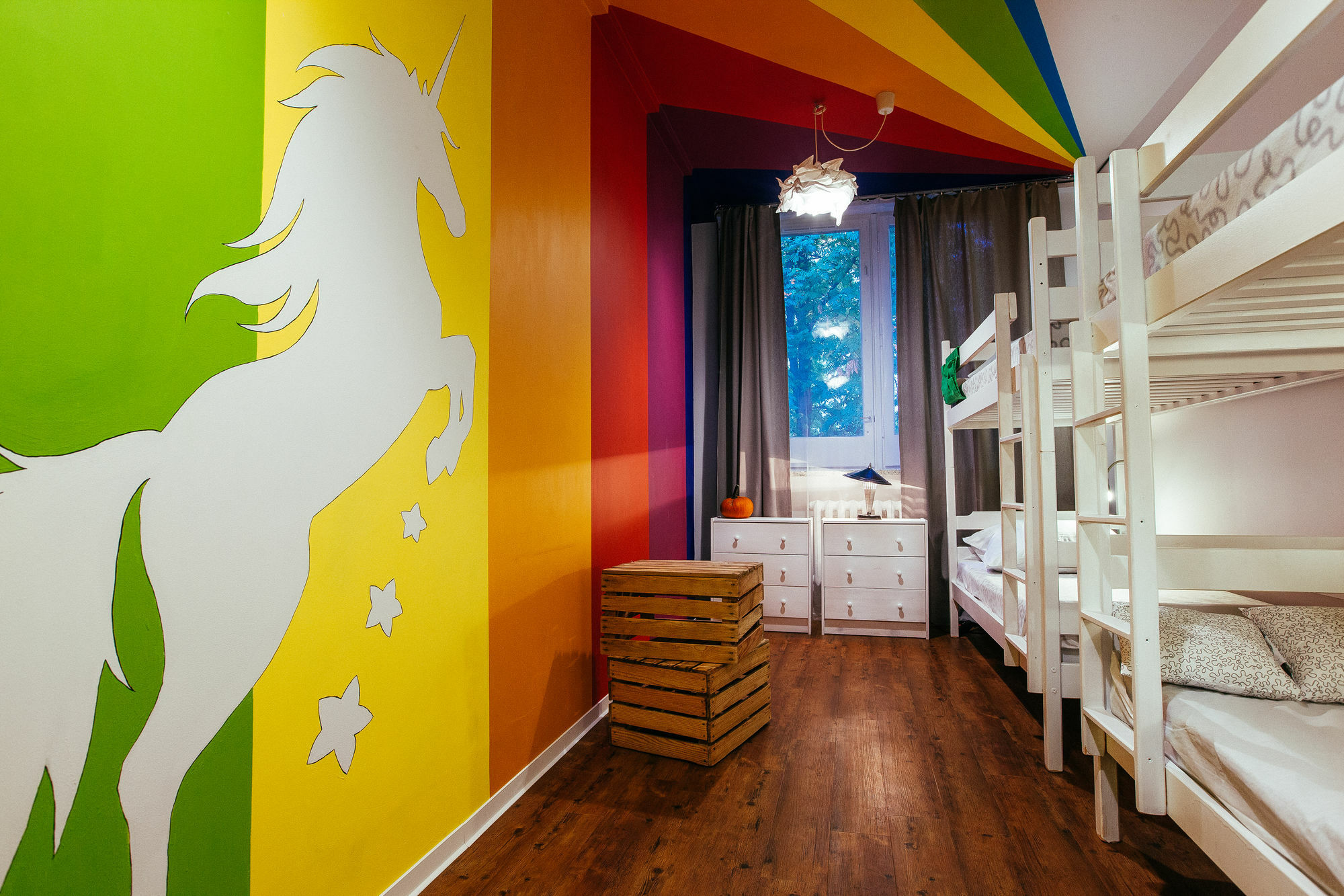 Hipstel Warsaw Hostel Eksteriør bilde