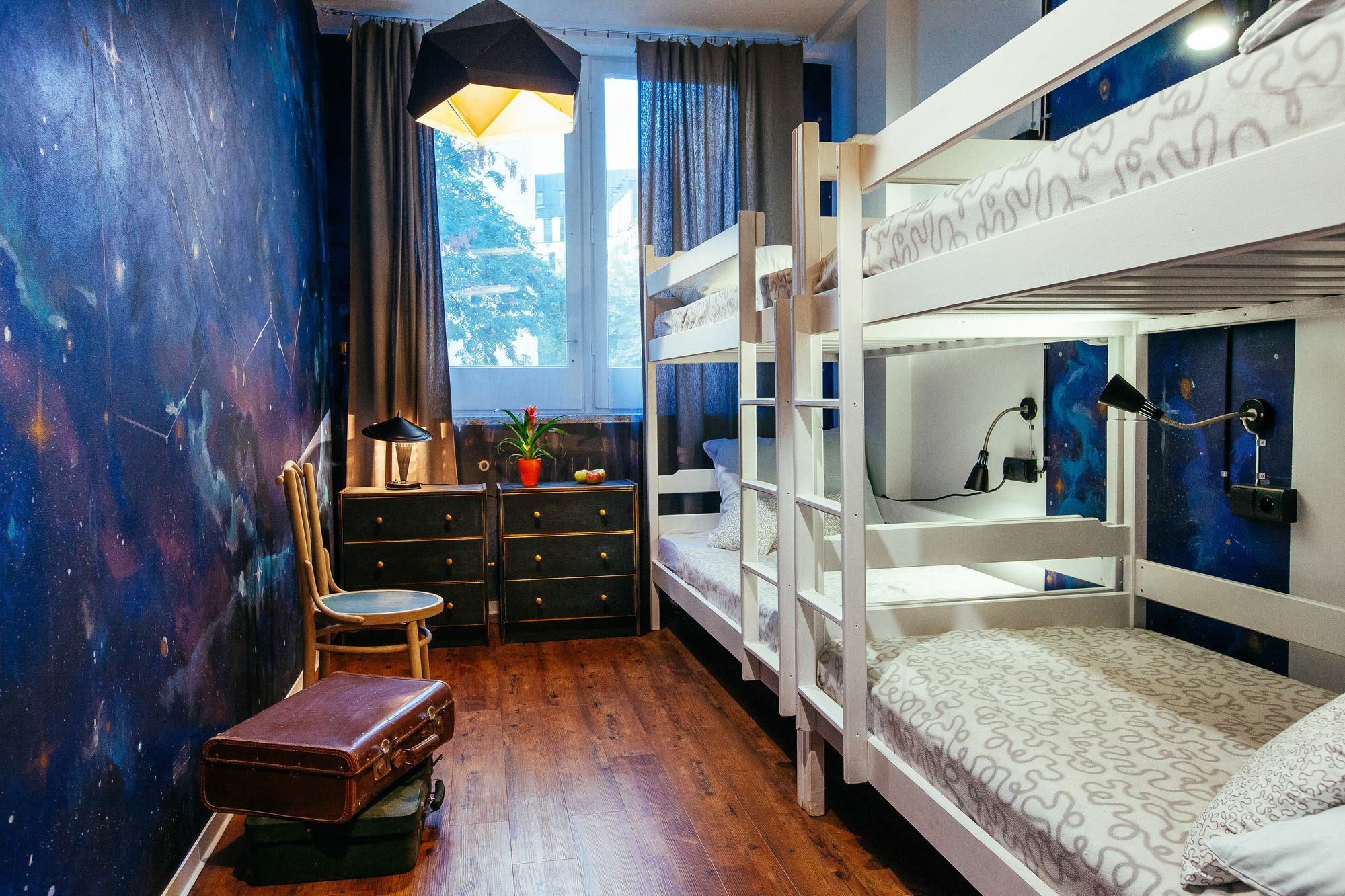 Hipstel Warsaw Hostel Eksteriør bilde