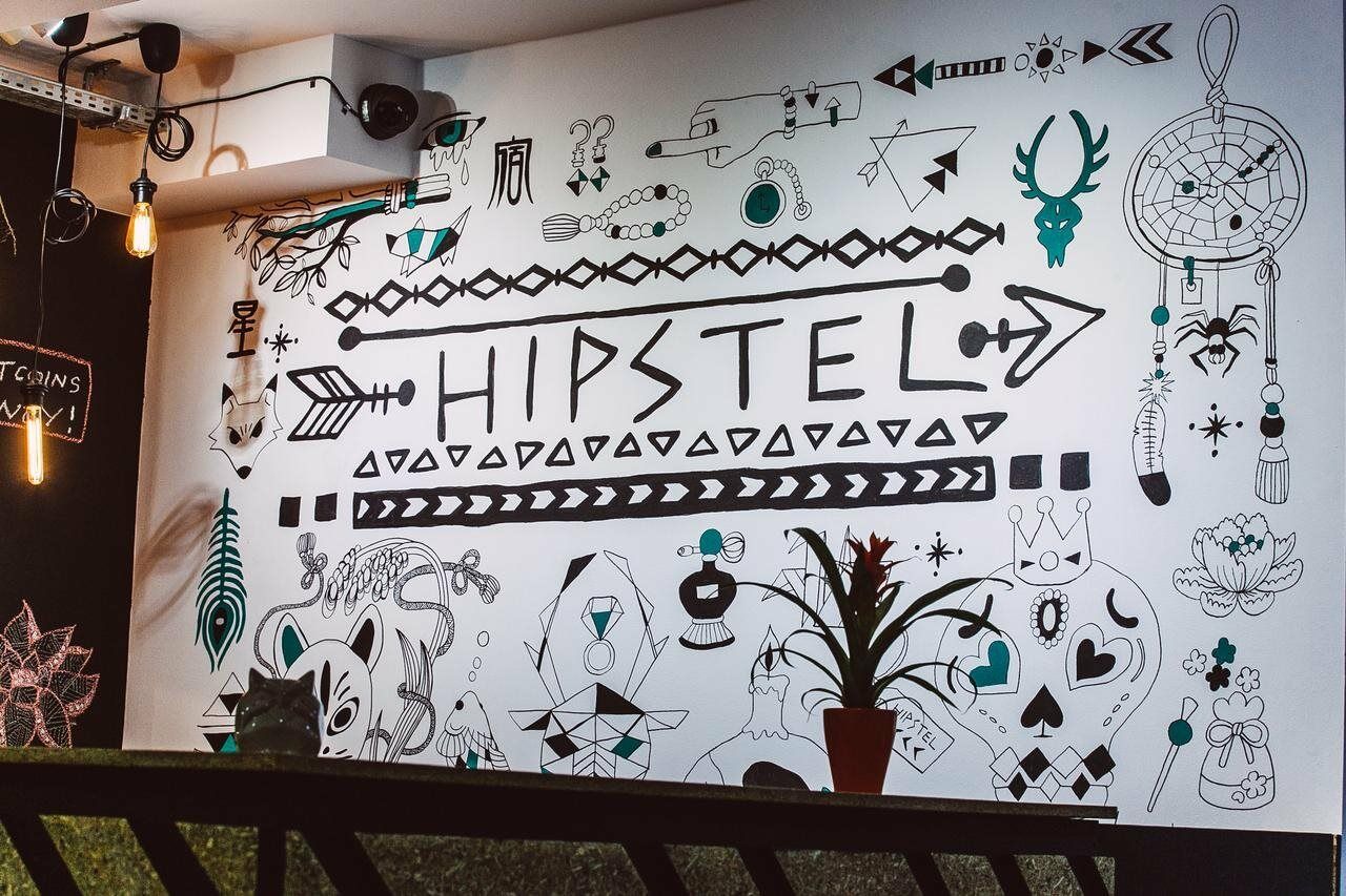 Hipstel Warsaw Hostel Eksteriør bilde