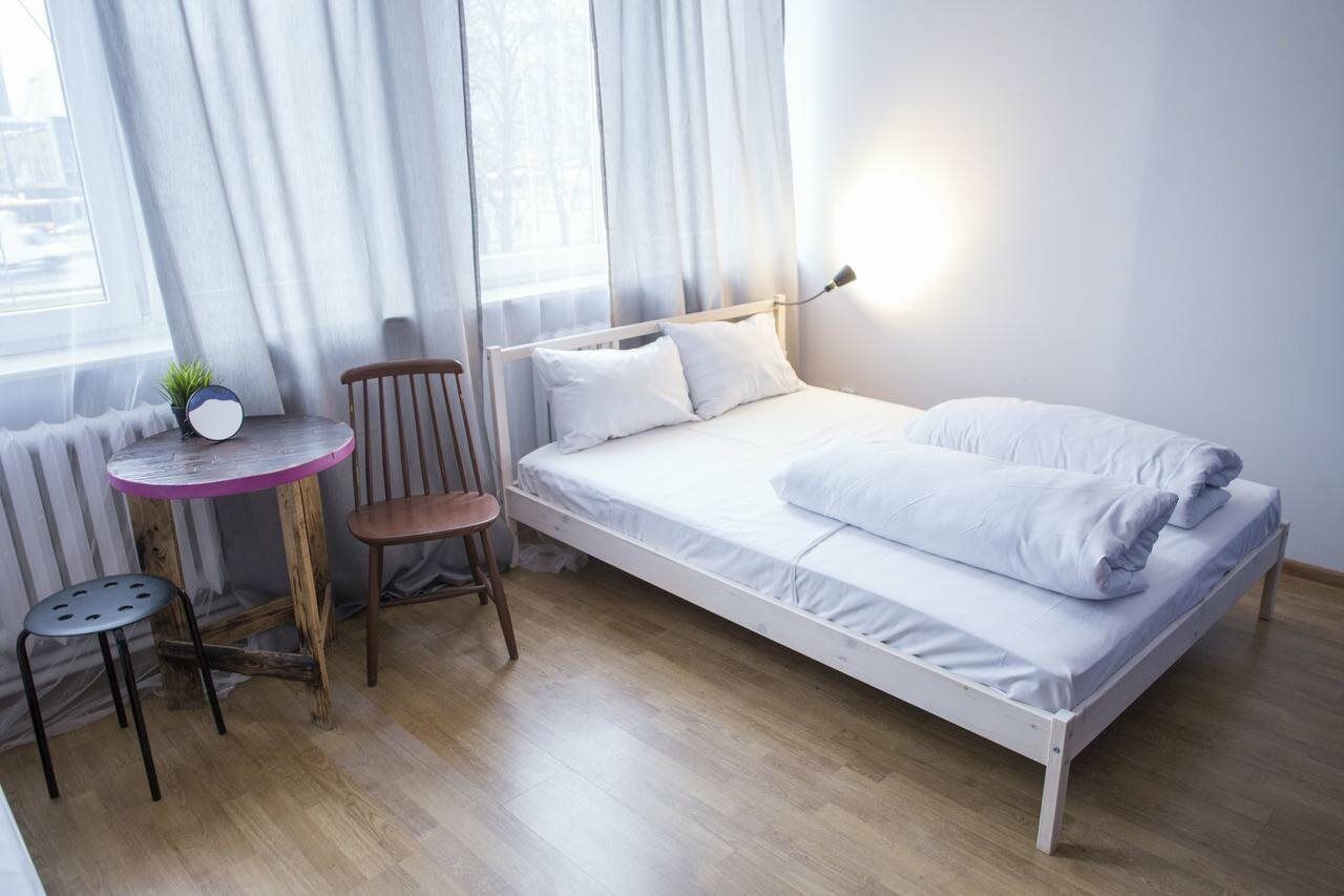 Hipstel Warsaw Hostel Eksteriør bilde