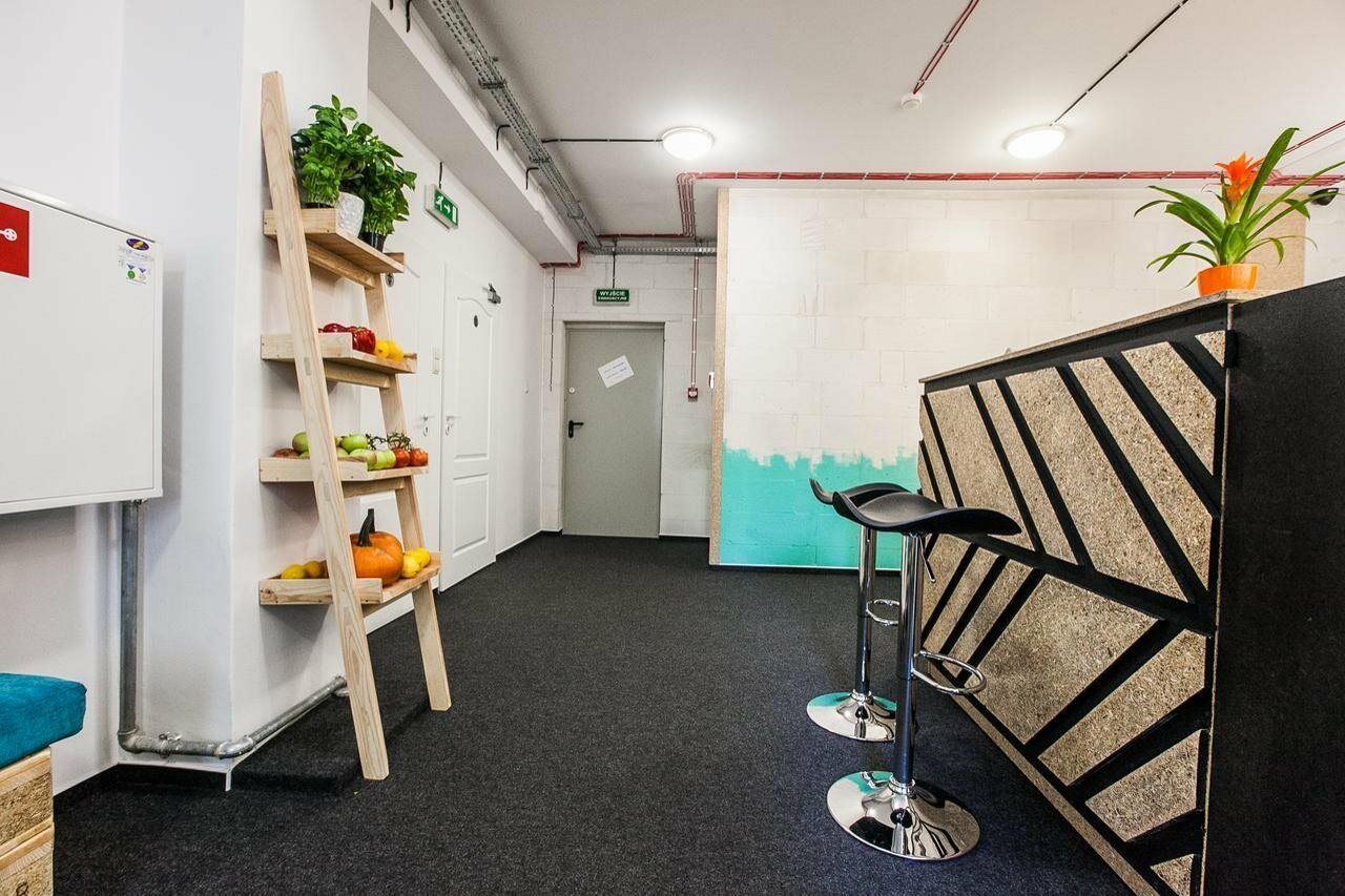 Hipstel Warsaw Hostel Eksteriør bilde